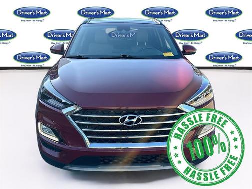 2020 Hyundai TUCSON Ultimate