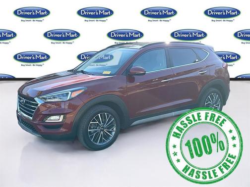 2020 Hyundai TUCSON Ultimate
