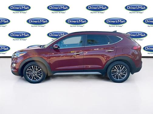 2020 Hyundai TUCSON Ultimate