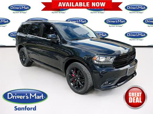 2017 Dodge Durango GT