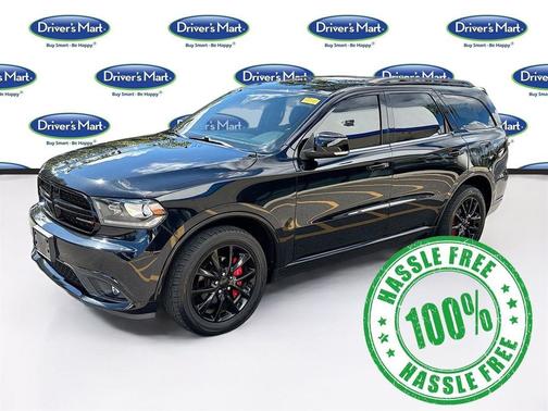 2017 Dodge Durango GT