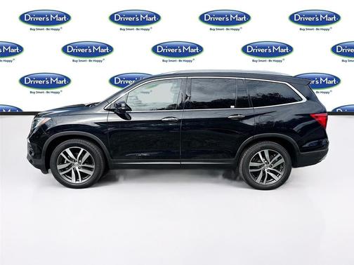 2016 Honda Pilot Elite