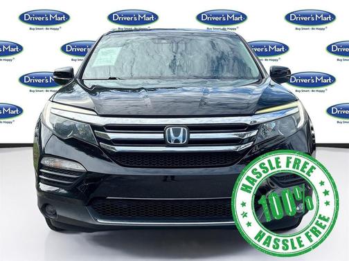2016 Honda Pilot Elite