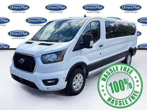 2024 Ford Transit-350 XLT