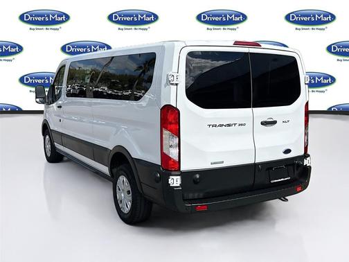 2024 Ford Transit-350 XLT