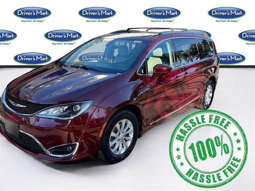 2018 Chrysler Pacifica Touring-L Plus