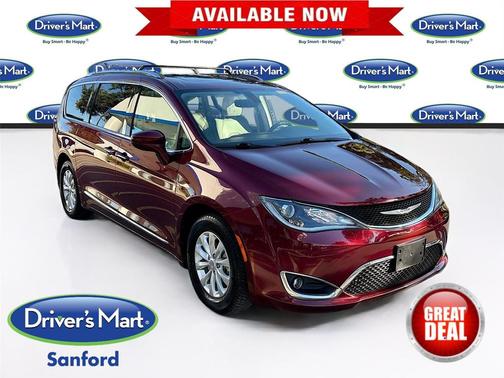 2018 Chrysler Pacifica Touring-L Plus
