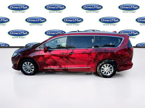 2018 Chrysler Pacifica Touring-L Plus