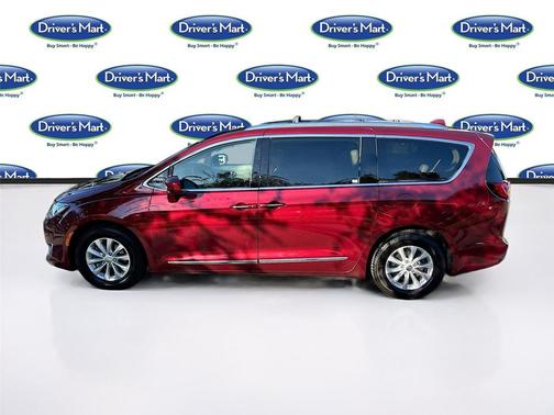 2018 Chrysler Pacifica Touring-L Plus