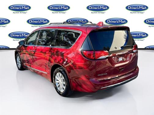 2018 Chrysler Pacifica Touring-L Plus