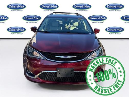 2018 Chrysler Pacifica Touring-L Plus
