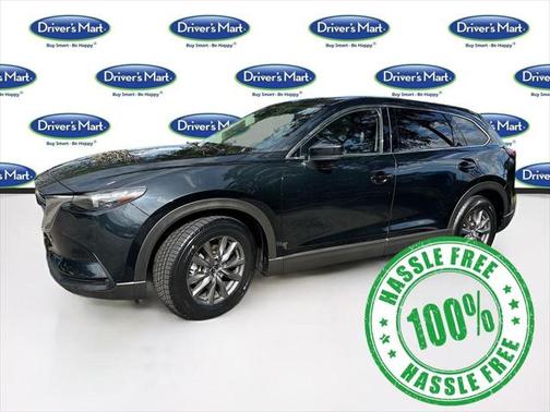 2023 Mazda CX-9 Touring