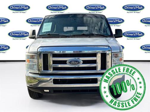 2013 Ford E350 Super Duty XLT