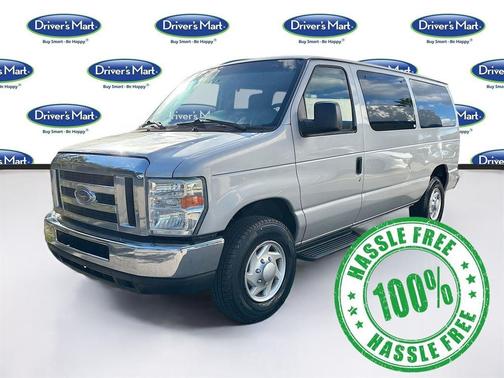 2013 Ford E350 Super Duty XLT