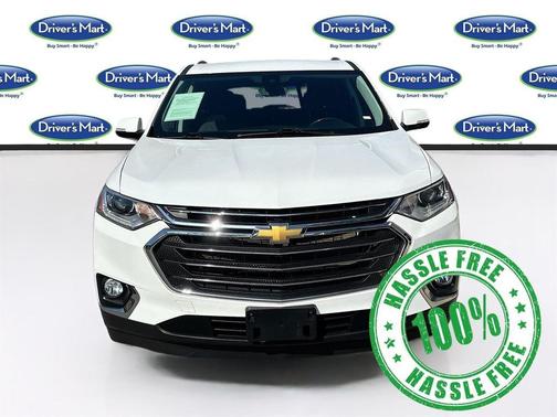 2020 Chevrolet Traverse LT Cloth