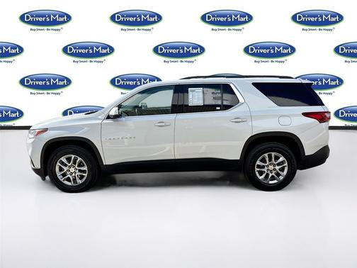 2020 Chevrolet Traverse LT Cloth