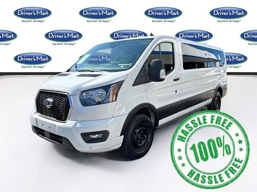 2023 Ford Transit-350 XLT