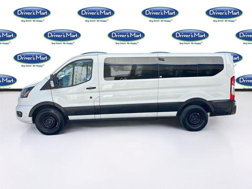 2023 Ford Transit-350 XLT