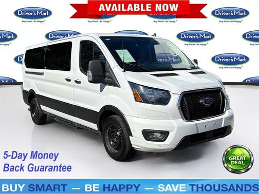 2023 Ford Transit-350 XLT