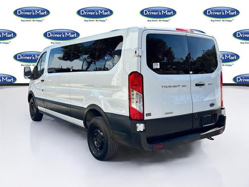 2023 Ford Transit-350 XLT