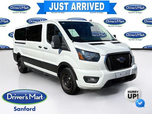 2023 Ford Transit-350 XLT