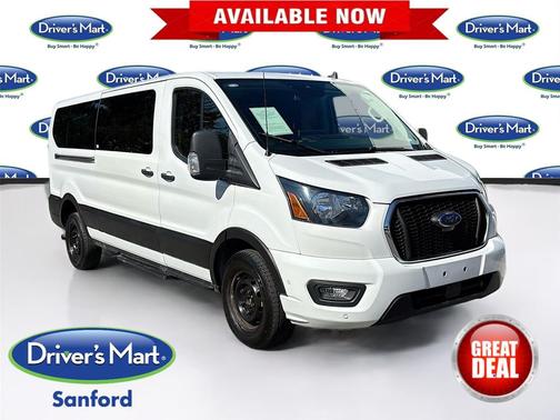 2023 Ford Transit-350 XLT