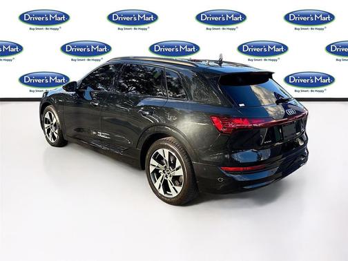 2021 Audi e-tron Premium