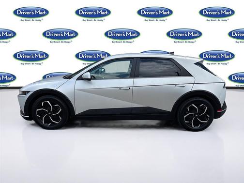 Gravity Gold (Matte Gold) 2023 Hyundai IONIQ 5 SEL