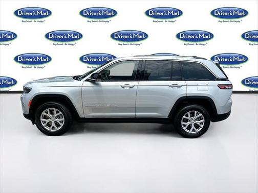 2022 Jeep Grand Cherokee Limited X