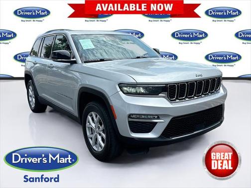 2022 Jeep Grand Cherokee Limited X