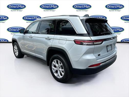 2022 Jeep Grand Cherokee Limited X