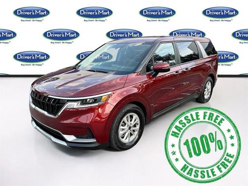 2024 Kia Carnival LX
