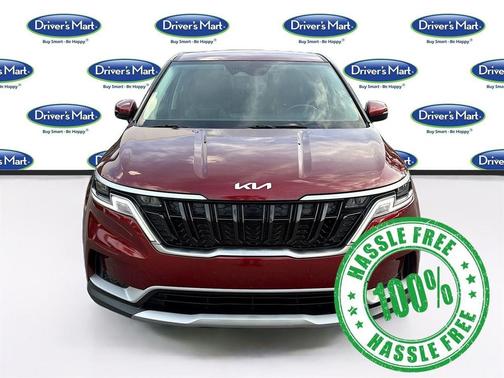 2024 Kia Carnival LX