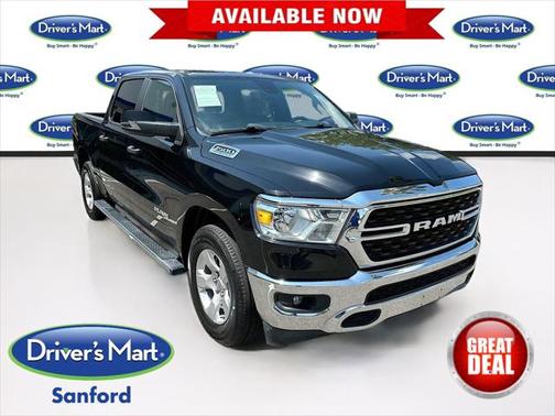 2023 RAM 1500 Big Horn/Lone Star