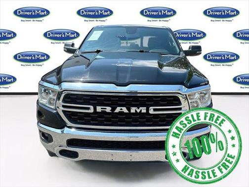 2023 RAM 1500 Big Horn/Lone Star