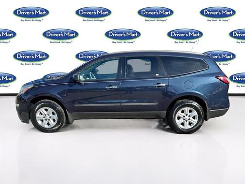 2016 Chevrolet Traverse LS