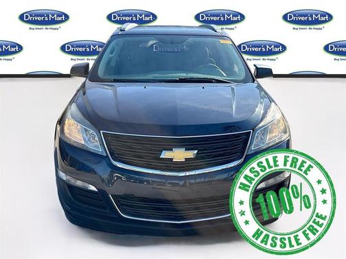 2016 Chevrolet Traverse LS