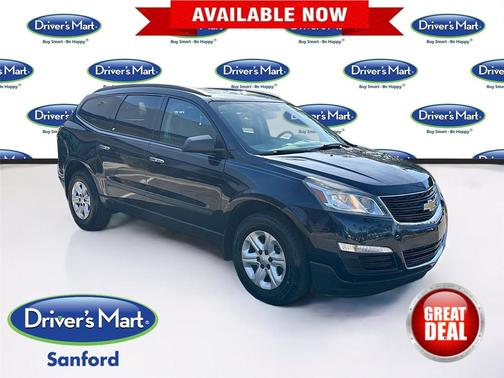 2016 Chevrolet Traverse LS