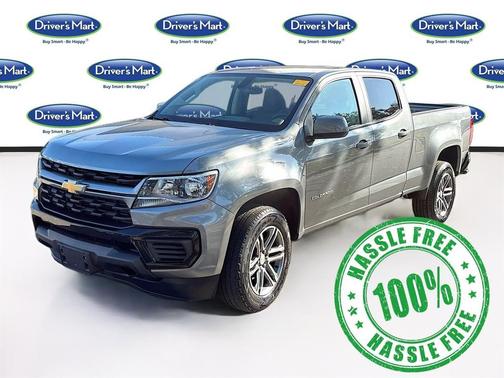 2022 Chevrolet Colorado WT
