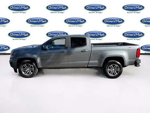 2022 Chevrolet Colorado WT