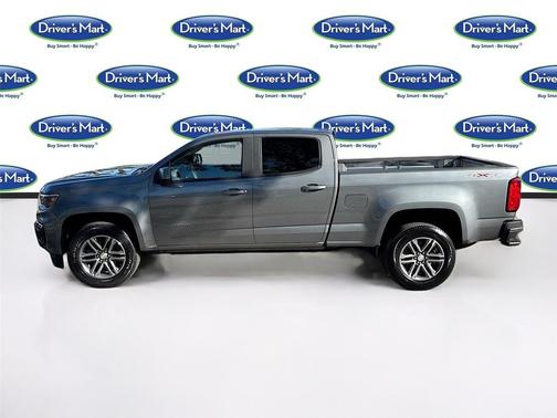 2022 Chevrolet Colorado WT