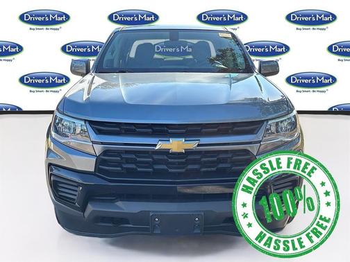 2022 Chevrolet Colorado WT