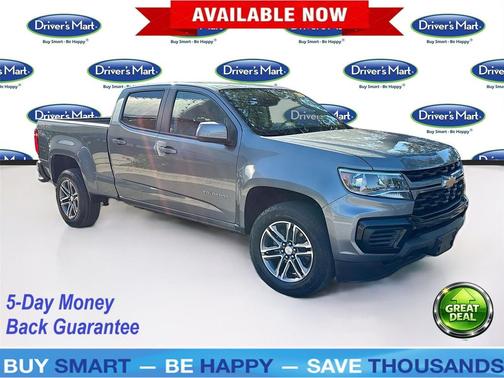 2022 Chevrolet Colorado WT