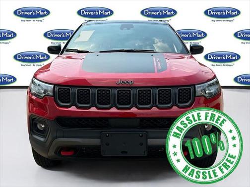 2023 Jeep Compass Trailhawk