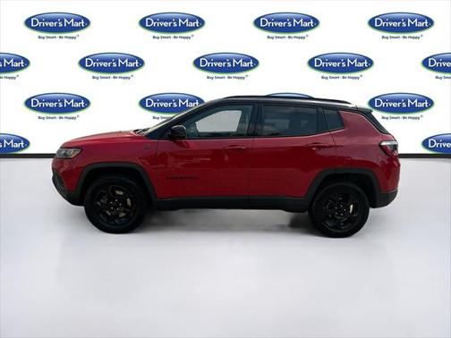 2023 Jeep Compass Trailhawk