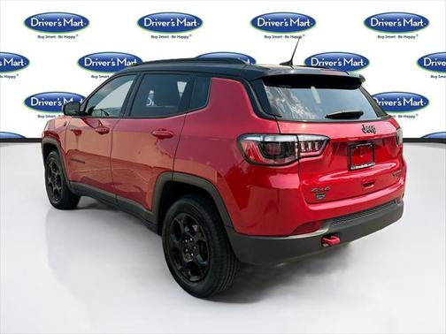 2023 Jeep Compass Trailhawk