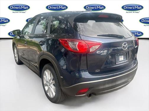 2015 Mazda CX-5 Grand Touring