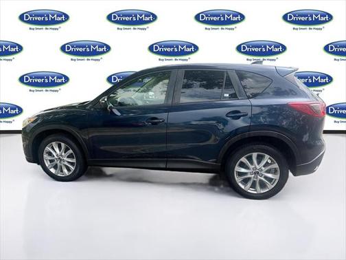 2015 Mazda CX-5 Grand Touring