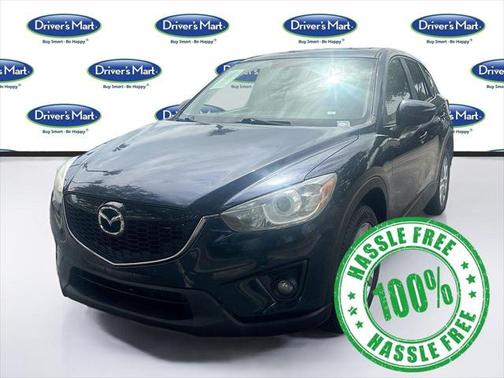 2015 Mazda CX-5 Grand Touring