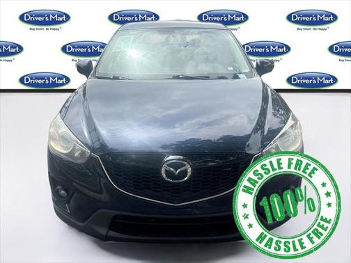 2015 Mazda CX-5 Grand Touring